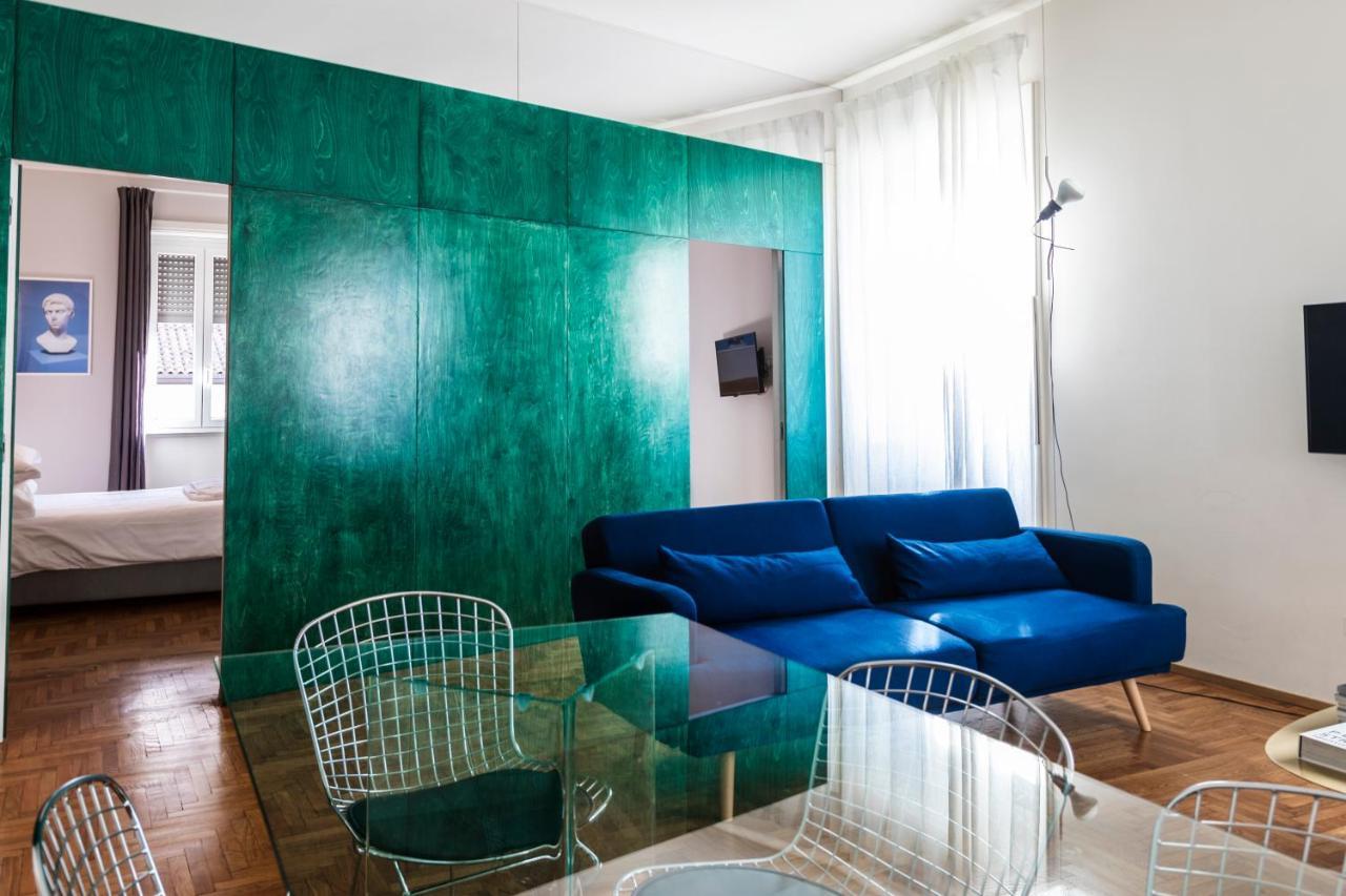 Cà Duomo Design Lejlighed Milano Eksteriør billede