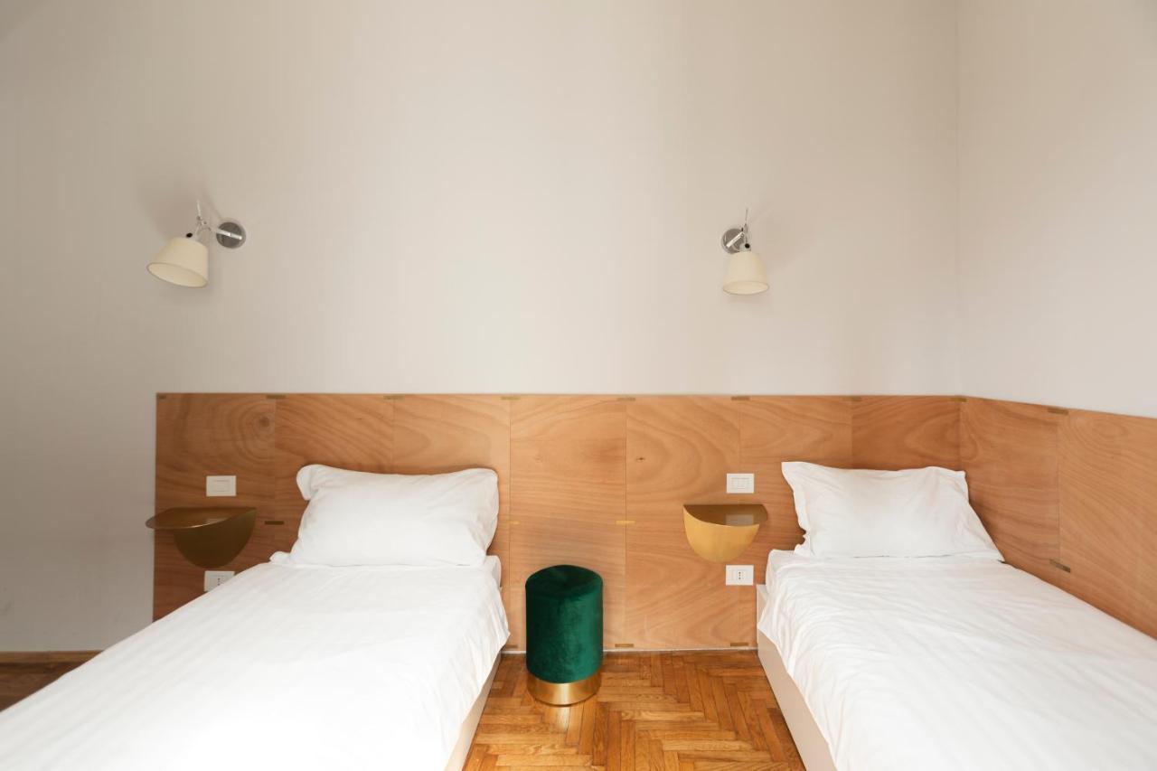 Cà Duomo Design Lejlighed Milano Eksteriør billede