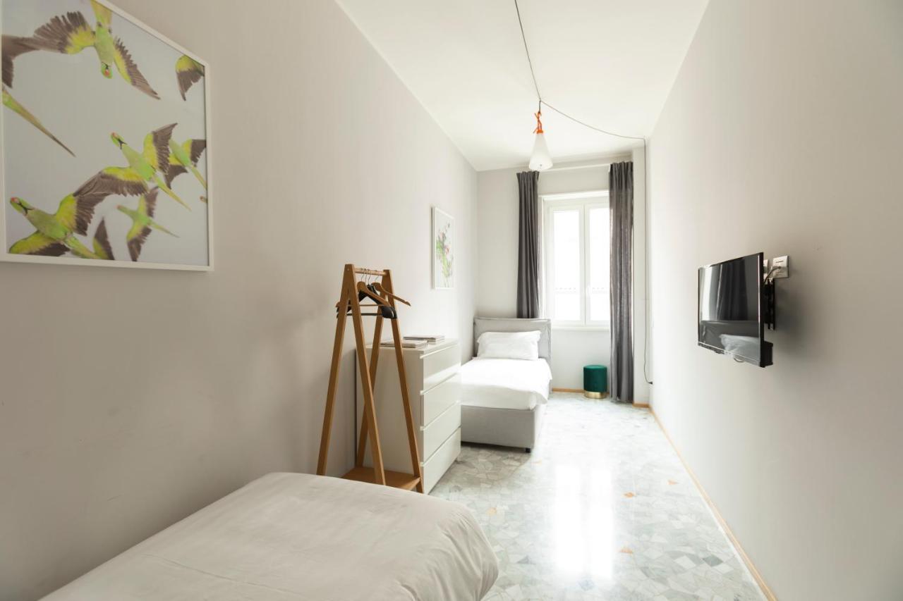 Cà Duomo Design Lejlighed Milano Eksteriør billede