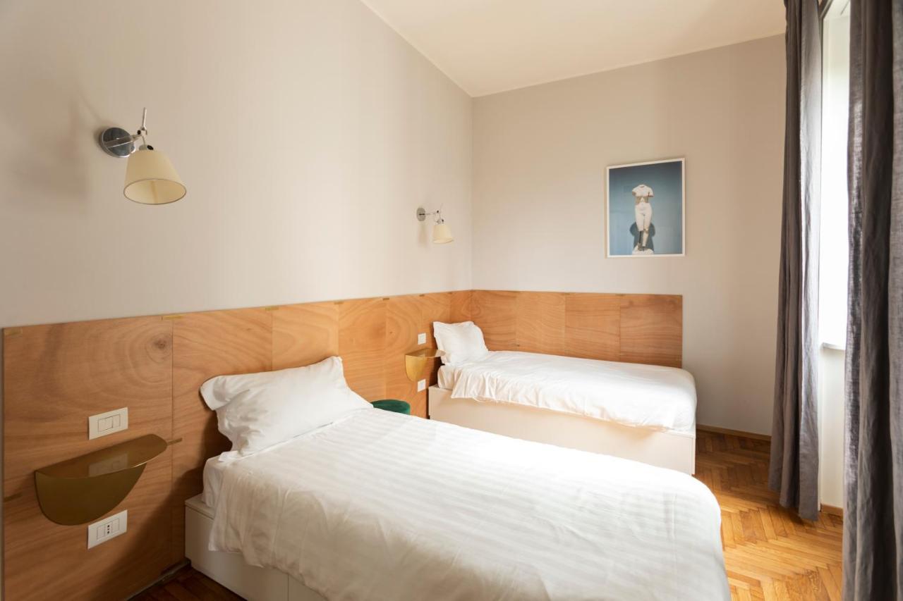 Cà Duomo Design Lejlighed Milano Eksteriør billede