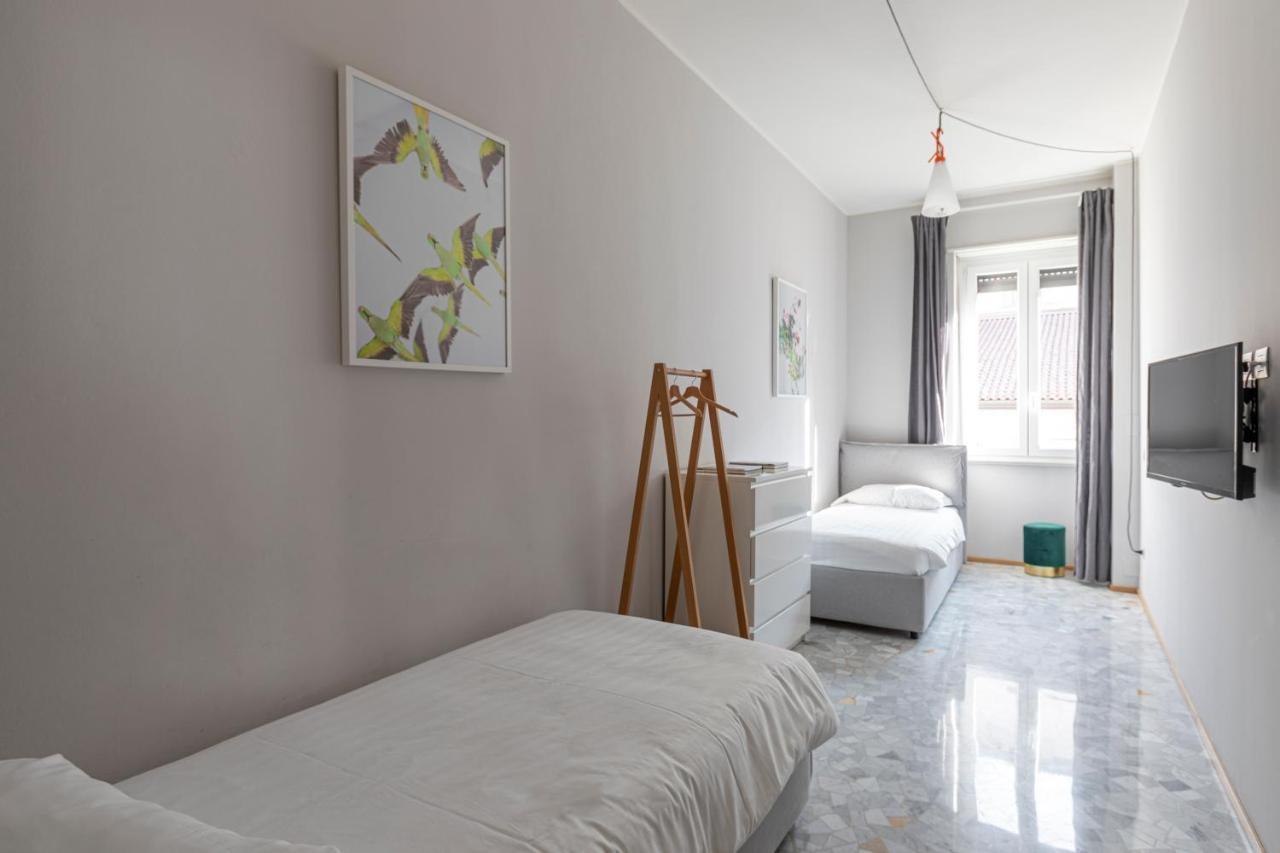 Cà Duomo Design Lejlighed Milano Eksteriør billede